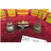 Image 3 : 11 Vintage Oil Tins, Rapid Tap, Keystone, Screwloose, Thumb Oilers