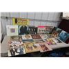 Image 1 : Vintage 1960’s Rock N Roll Records x 20: Beatles, Monkees, Moody Blues, Dylan, Cash