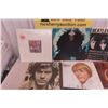 Image 2 : Vintage 1960’s Rock N Roll Records x 20: Beatles, Monkees, Moody Blues, Dylan, Cash