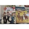 Image 3 : Vintage 1960’s Rock N Roll Records x 20: Beatles, Monkees, Moody Blues, Dylan, Cash