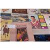 Image 5 : Vintage 1960’s Rock N Roll Records x 20: Beatles, Monkees, Moody Blues, Dylan, Cash