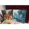 Image 7 : Vintage 1960’s Rock N Roll Records x 20: Beatles, Monkees, Moody Blues, Dylan, Cash