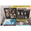 Image 2 : Vintage 1960’s Rock N Roll Records x 20: Beatles, Supertramp, Moody Blues, Journey, Guess Who, Diam
