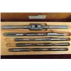 Image 2 : Vintage Canadian Tap & Die Set in original box 1/2” to 3/4” Set