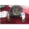 Image 2 : Vintage Motorcycle Bicycle Wrenches, Seat & Harley Davidson speedo with cable, brush