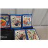 Image 5 : Vintage SEGA GENESIS Game Console, Controllers & 7 Games
