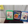 Image 6 : Vintage SEGA GENESIS Game Console, Controllers & 7 Games