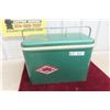 Image 1 : Vintage Coleman Metal Ice Box