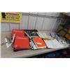 Image 1 : Vintage Auto Body Car Truck Paint Manuals