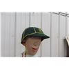 Image 3 : Vintage Boys Scout Mannequin Display & Badges, Cap Plus