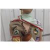 Image 5 : Vintage Boys Scout Mannequin Display & Badges, Cap Plus