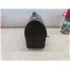 Image 8 : Vintage Doctor’s Bag & Metal Lunch Kit with Thermos (Doctor Bag Locked, No Key)