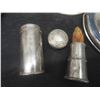 Image 2 : Vintage Barber Shop Shaving Mirror Sets