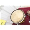 Image 3 : 3 Maracas + Conga Drum or Darbuka and 3 Other Pieces