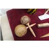 Image 4 : 3 Maracas + Conga Drum or Darbuka and 3 Other Pieces