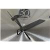 Image 2 : Saw Blade Clock - Works, 10" Diameter
