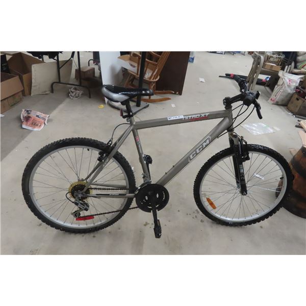 1 - 26" bike - CCM Nitro XT FS Mountain