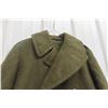 Image 2 : Wool Canadian Army Great Coat