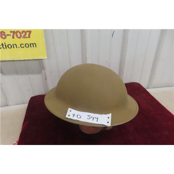 WW2 Canadian Helmet