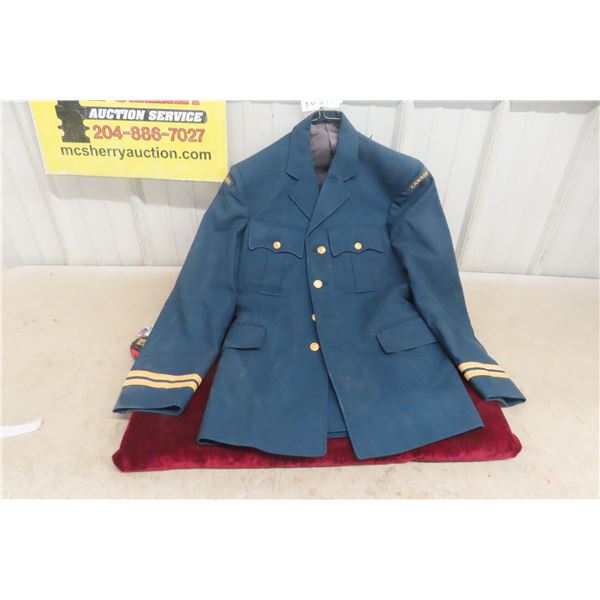 RCAF Officers Uniform with Pants