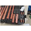 Image 2 : New BBQ Utensils in Case