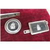 Image 4 : Vintage Auto Chrome Emblem + Hood Ornament