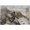 Image 8 : Hose/Ubolts/Electrical Switches/Boxes/Joists Hangers +