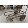 Image 2 : 4 Wheel Cart Yard/Shop