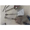 Image 2 : 5x Hand Yard Tools Shovels