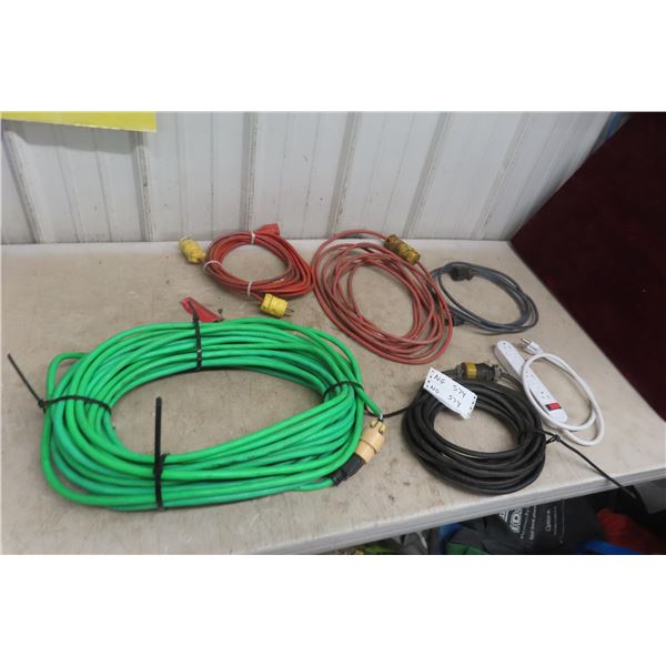 Extension Cords/Power Bar