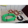 Image 1 : Extension Cords and Power Bar