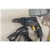 Image 2 : Mastercraft Power Drill/Bits/Saws/Trowels +