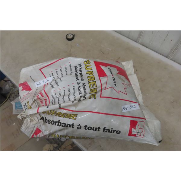 Can Dry All Purpose Absorbant 3/4+ Bag