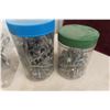 Image 7 : Assorted Nails/Screws/Bolts/Nuts/Sheet Metal Screws/Cable Tightners/Cable Clamps