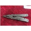 Image 2 : 50G Multi Tool w/ Case + Mastercraft Fold Out Utlility Knife