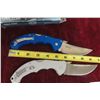 Image 2 : 3x Cold Steel Fold Out Knives