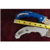 Image 4 : 3x Cold Steel Fold Out Knives