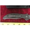 Image 8 : 2 Fold Out Knives;  Kershaw Made in USA 1778GRYDAM & Emerson 615 with Sheath