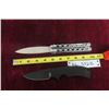 Image 1 : Paradox Cold Steel Butterfly Fold Out Knife + American Lawman Fold Out Knife