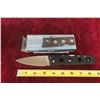 Image 2 : The Spike Cold Steel Straight Blade + Counter Point 1 Cold Steel Folding Knife + Cold Steel Folding