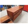 Image 2 : 6 Drawer Dresser 31'' x 60'' x 20'' 