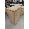 Image 3 : 2 Dressers (1) 43'' x 30'' x 16 1/2'' , (1) 33'' x 47'' x 