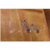 Image 5 : Rustic Coffee Table with Hinged Top for Storage 16'' x 
