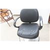 Image 3 : Barber Chair Swivels & Has Foot Pump Lift