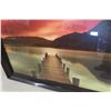 Image 2 : Framed Photo 46'' x 33'' 
