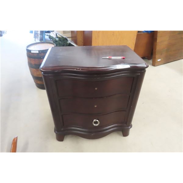 End Table/ Night Stand 29'' x 28'' x 18 1/2'' 