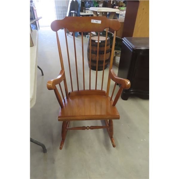 Rocking Chair 