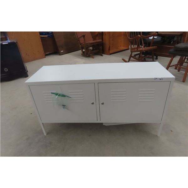 Metal Credenza 24'' x 46'' x 14'' 