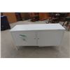 Image 1 : Metal Credenza 24'' x 46'' x 14'' 