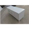 Image 2 : Metal Credenza 24'' x 46'' x 14'' 